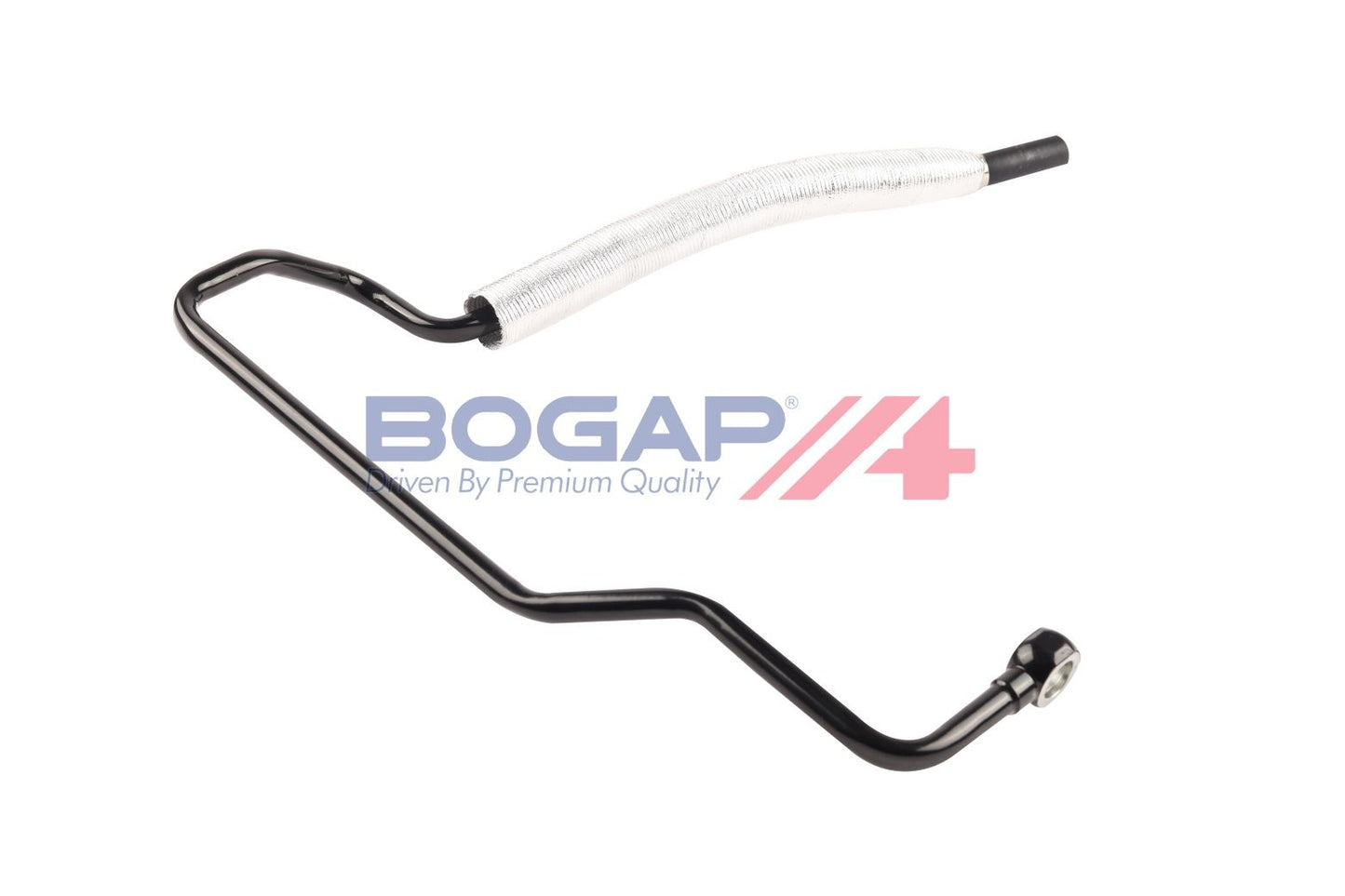 Original BOGAP Steering Gear Oil Return Pipe 32416781745 / B3217100