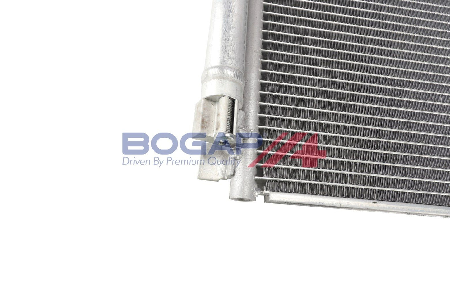 Original BOGAP Air Conditioning Condenser 64506804722 / B4117105