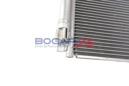 Original BOGAP Air Conditioning Condenser 64506804722 / B4117105