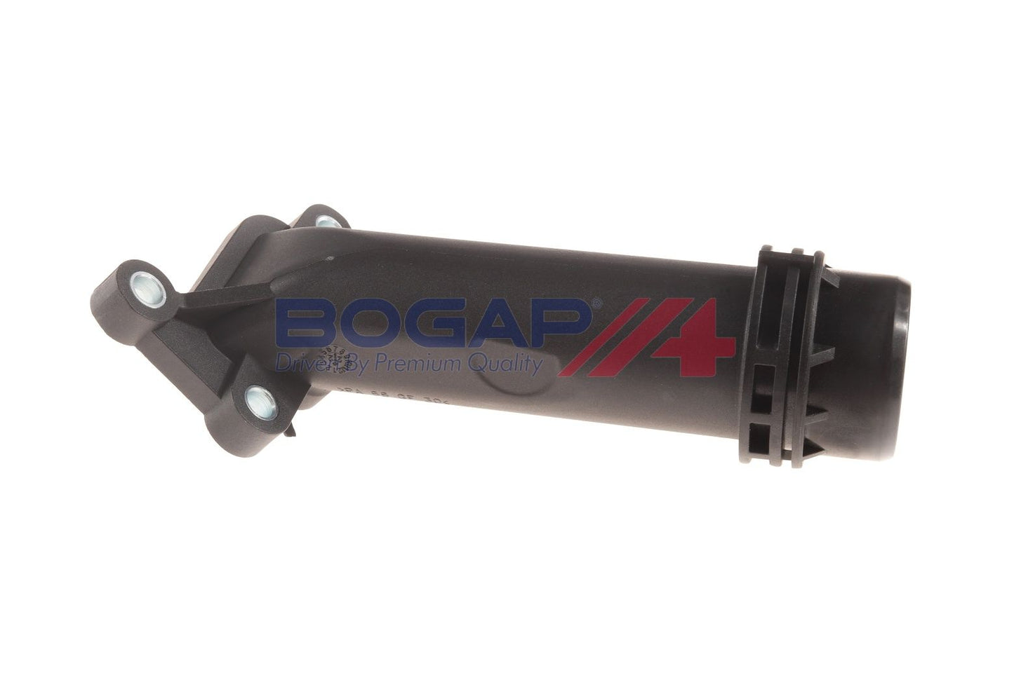 Original BOGAP Coolant Pipe Connector 11127810707 / B4252116