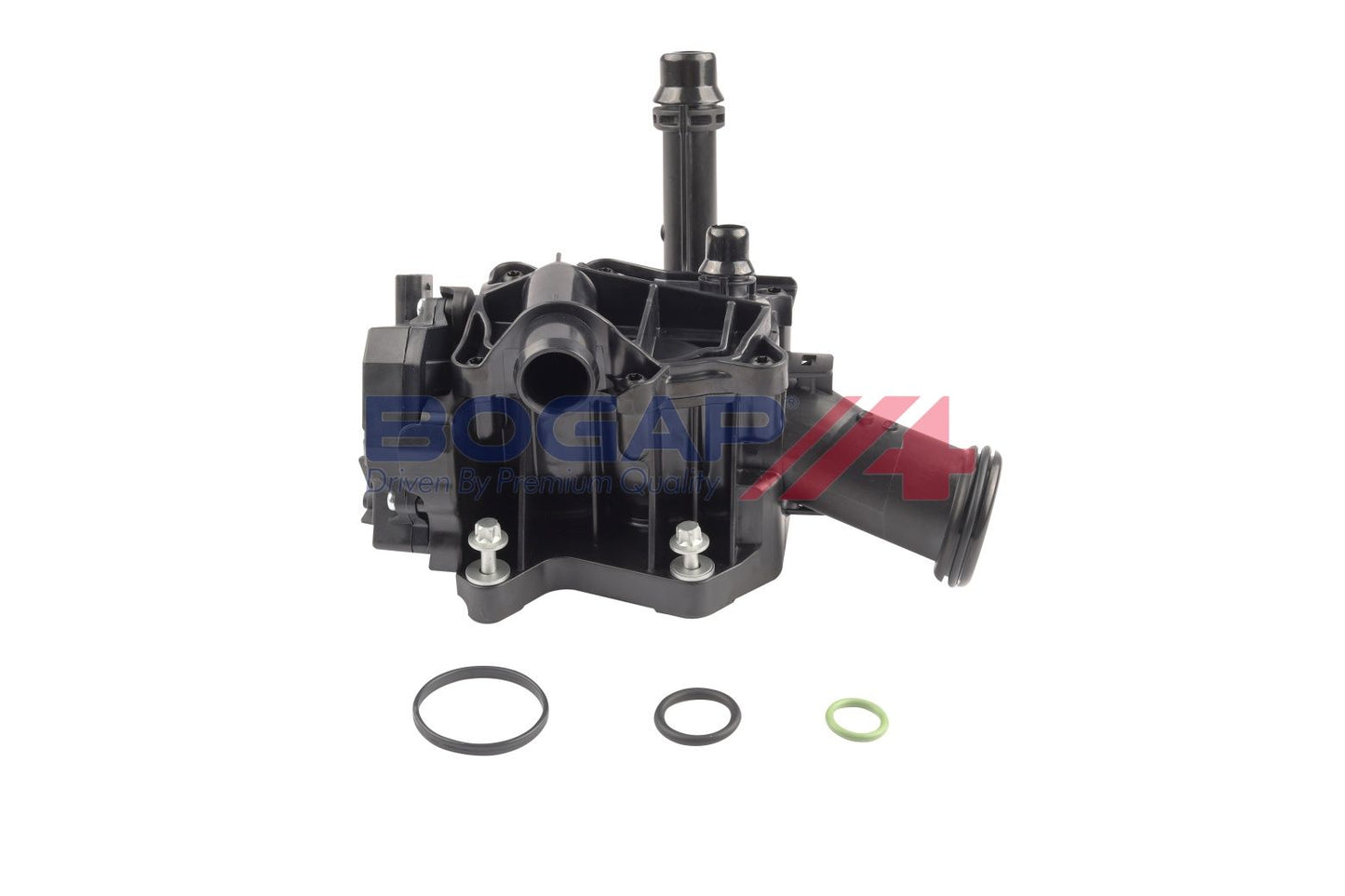 Original BOGAP Heat Management Module 11537642854 / B4247108