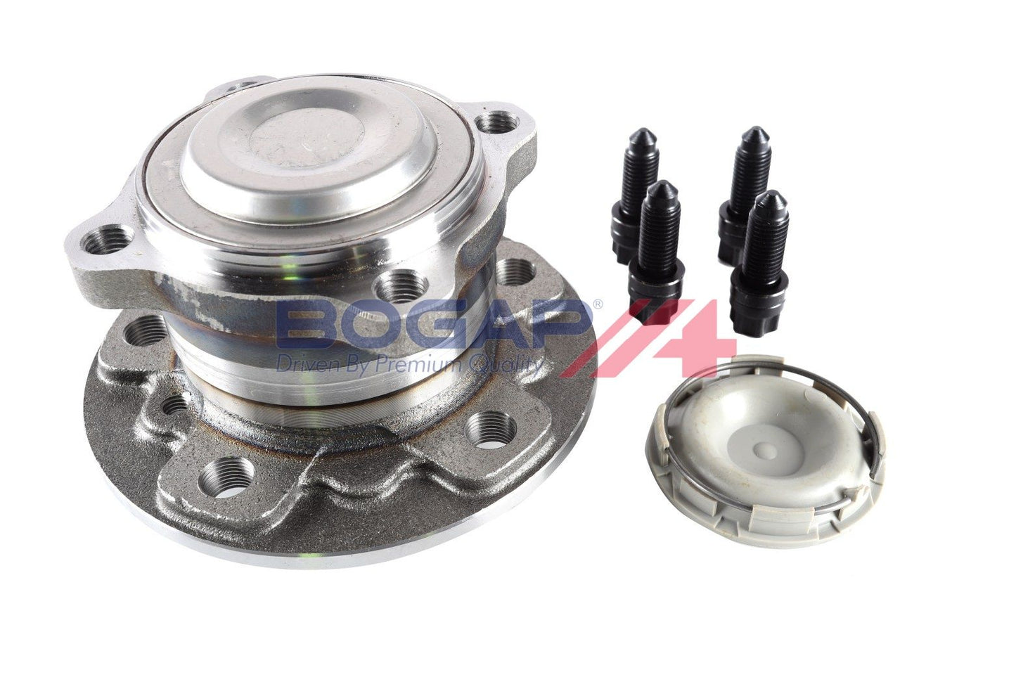 Original BOGAP Wheel Hub with Bearing (HIGH) 33406891924 / B3334144