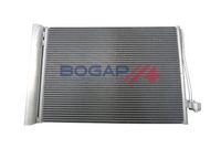 Original BOGAP Air Conditioning Condenser with Drier 64509122825 / B4117103