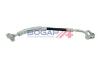 Original BOGAP Pressure Hose Assembly 64539251510 / B4128108