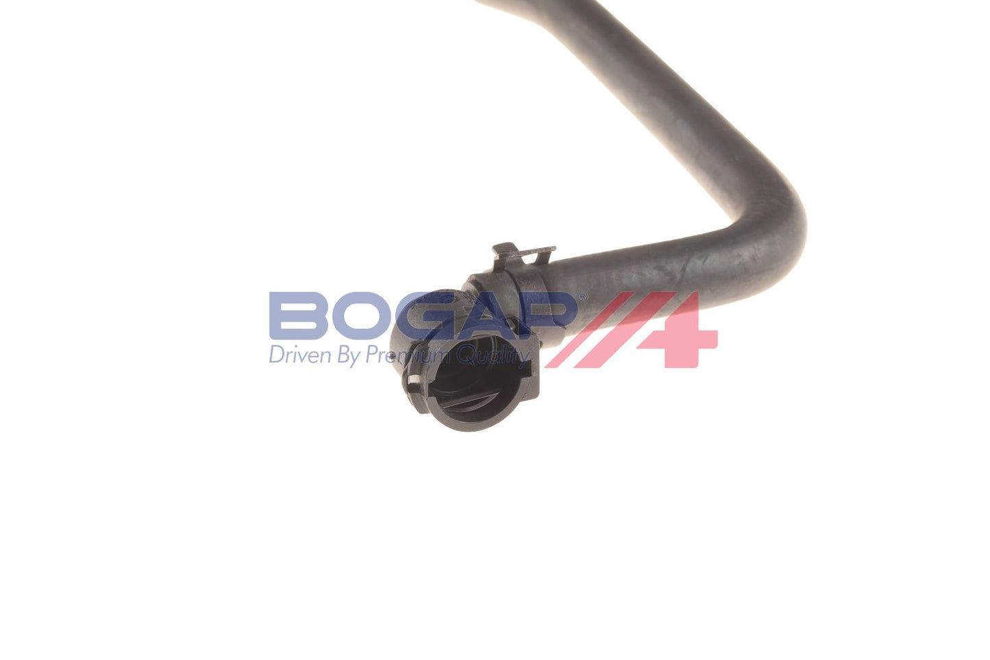 Original BOGAP Radiator to Expansion Tank Hose 17127647293 / B4228391