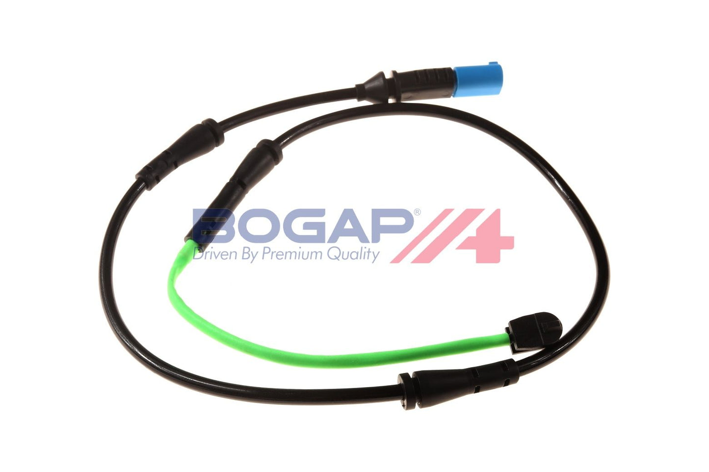 Original BOGAP Rear Brake Pad Wear Sensor 34356870354 / B7118192