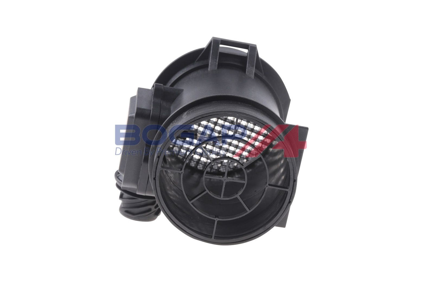 Original BOGAP Hot-Film Air Mass Meter (4-POL) 13621703275 / B6110107