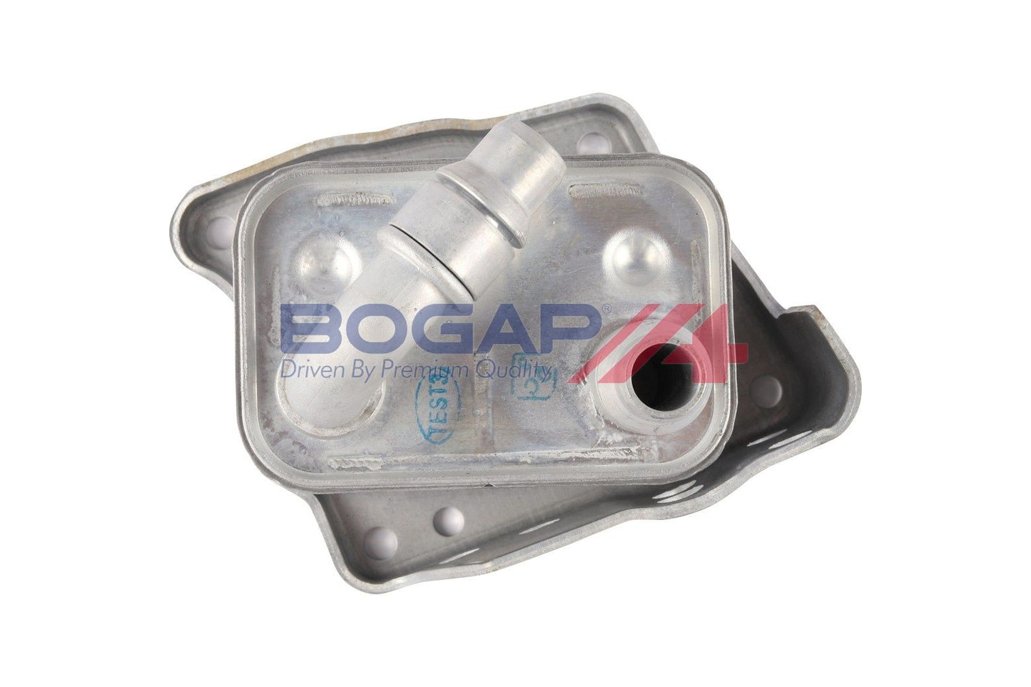 Original BOGAP Heat Exchanger 11427508967 / B4222101