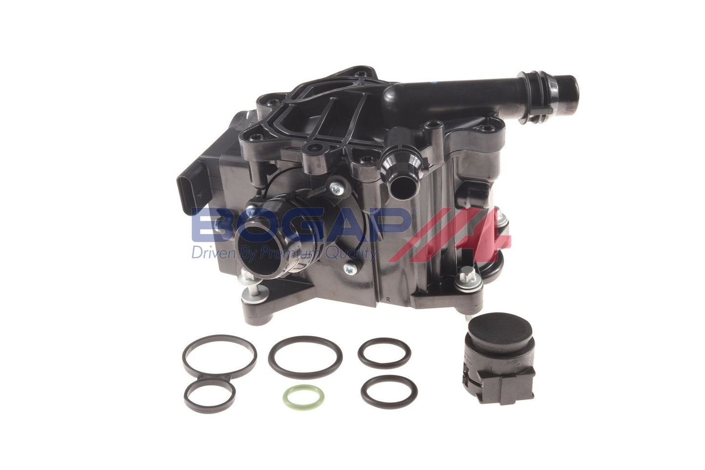 Original BOGAP Heat Management Module 11537644811 / B4247107