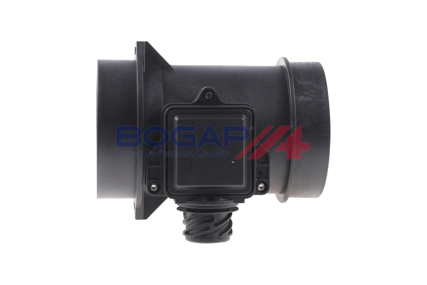 Original BOGAP Hot-Film Air Mass Meter (4-POL) 13621703275 / B6110107
