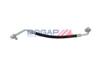 Original BOGAP Compressor-Condenser Pressure Hose (R134A) 64539228235 / B4128114