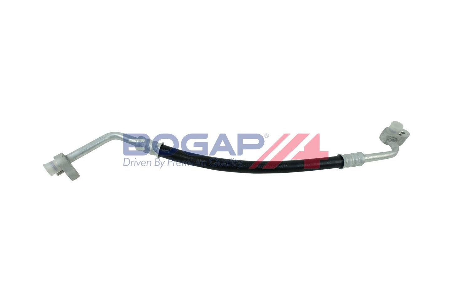 Original BOGAP Compressor-Condenser Pressure Hose (R134A) 64539228235 / B4128114