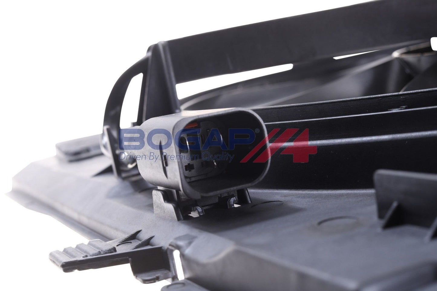 Original BOGAP Fan Housing with Fan (600W) 17428625440 / B4243131