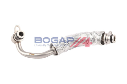 Original BOGAP Return Line for Exhaust Turbocharger Cooling (Zyl. 1-3) 11537558900 / B4229123