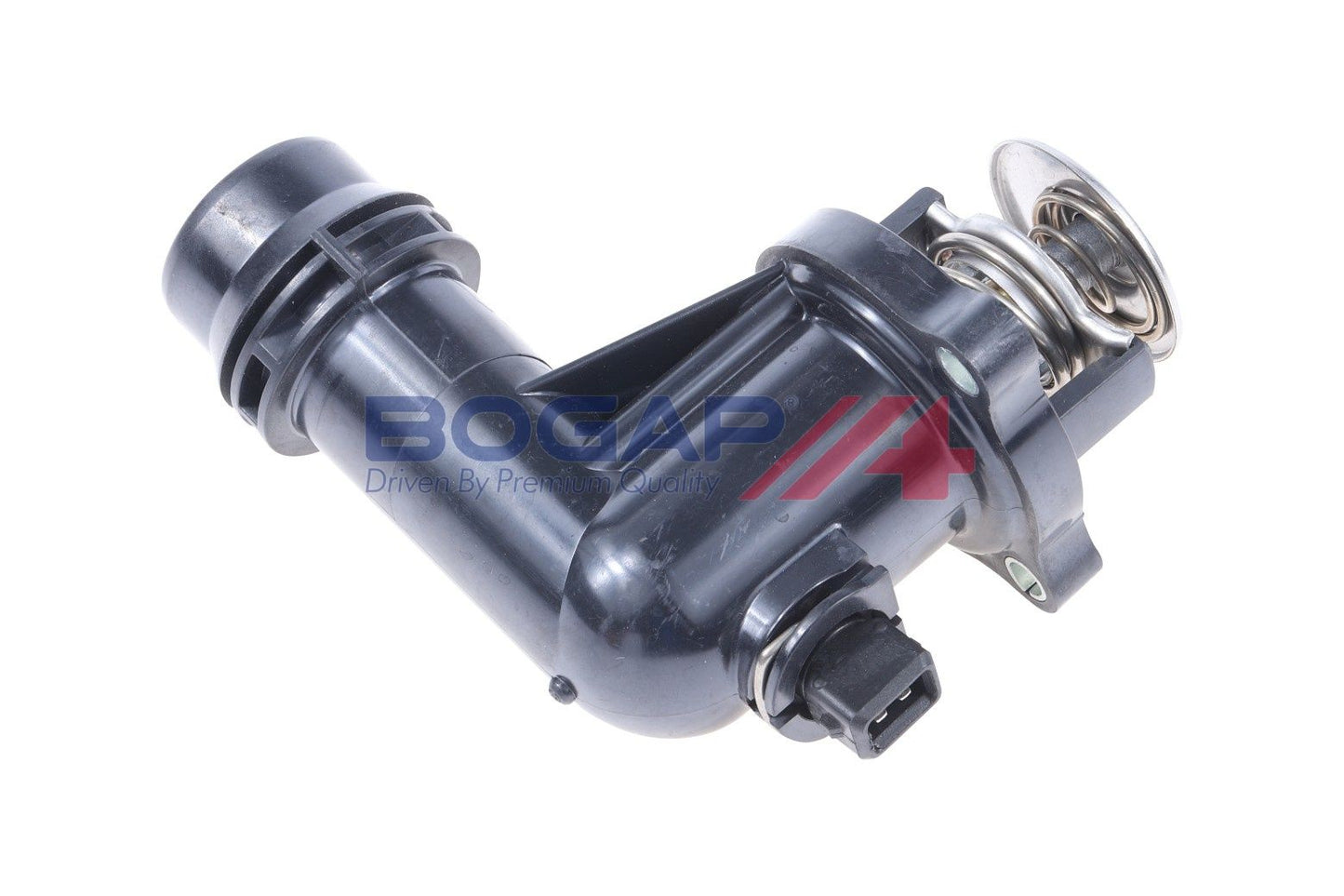 Original BOGAP Thermostat Housing with Thermostat 11531437085 / B4246101