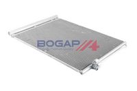 Original BOGAP Air Conditioning Condenser with Drier 64509239992 / B4117113