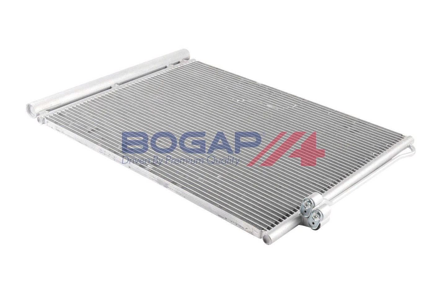 Original BOGAP Air Conditioning Condenser with Drier 64509239992 / B4117113