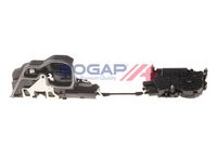 Original BOGAP Complete Lock, Rear Left 51225A36E15 / B5316110
