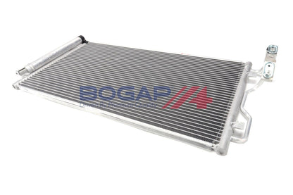 Original BOGAP Air Conditioning Condenser 64506804722 / B4117105
