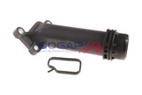 Original BOGAP Coolant Pipe Connector 11127810707 / B4252116