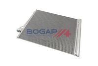 Original BOGAP Air Conditioning Condenser 64536805452 / B4117116