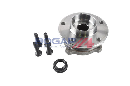 Original BOGAP Front Wheel Hub with Bearing 31226882263 / B3334156