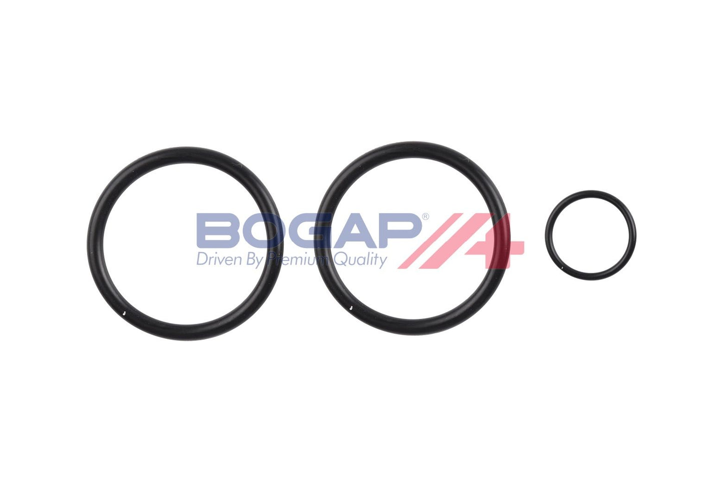 Original BOGAP Radiator 17117585036 / B4210220