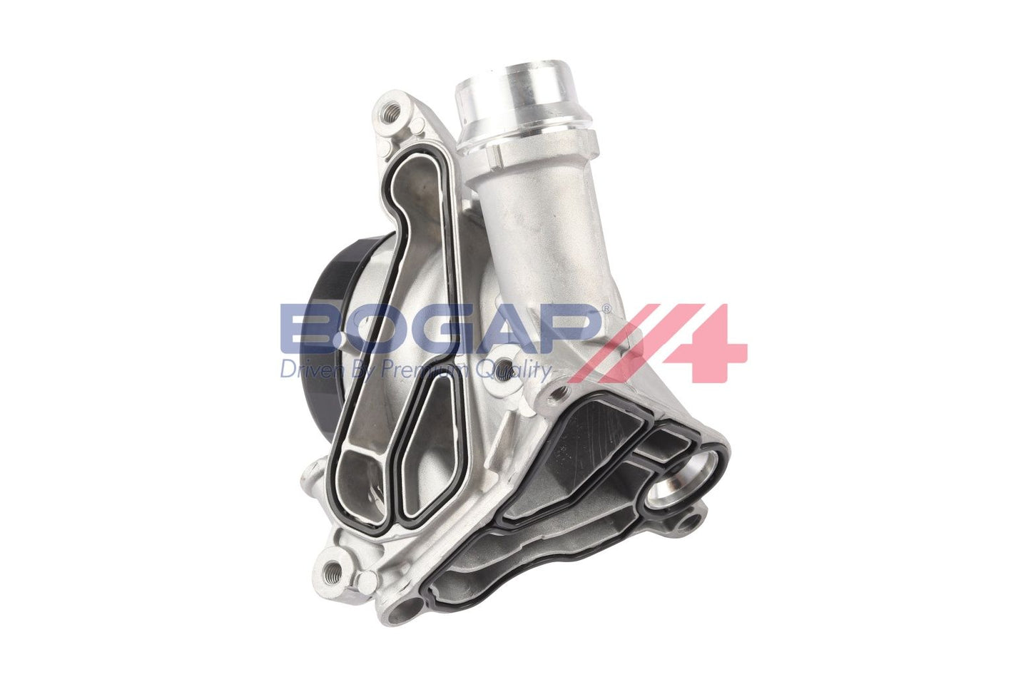 Original BOGAP Aluminium Oil Filter Unit 11428683206 / B4222123