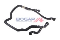 Original BOGAP Return Line From Expansion Tank 17127623272 / B4228206