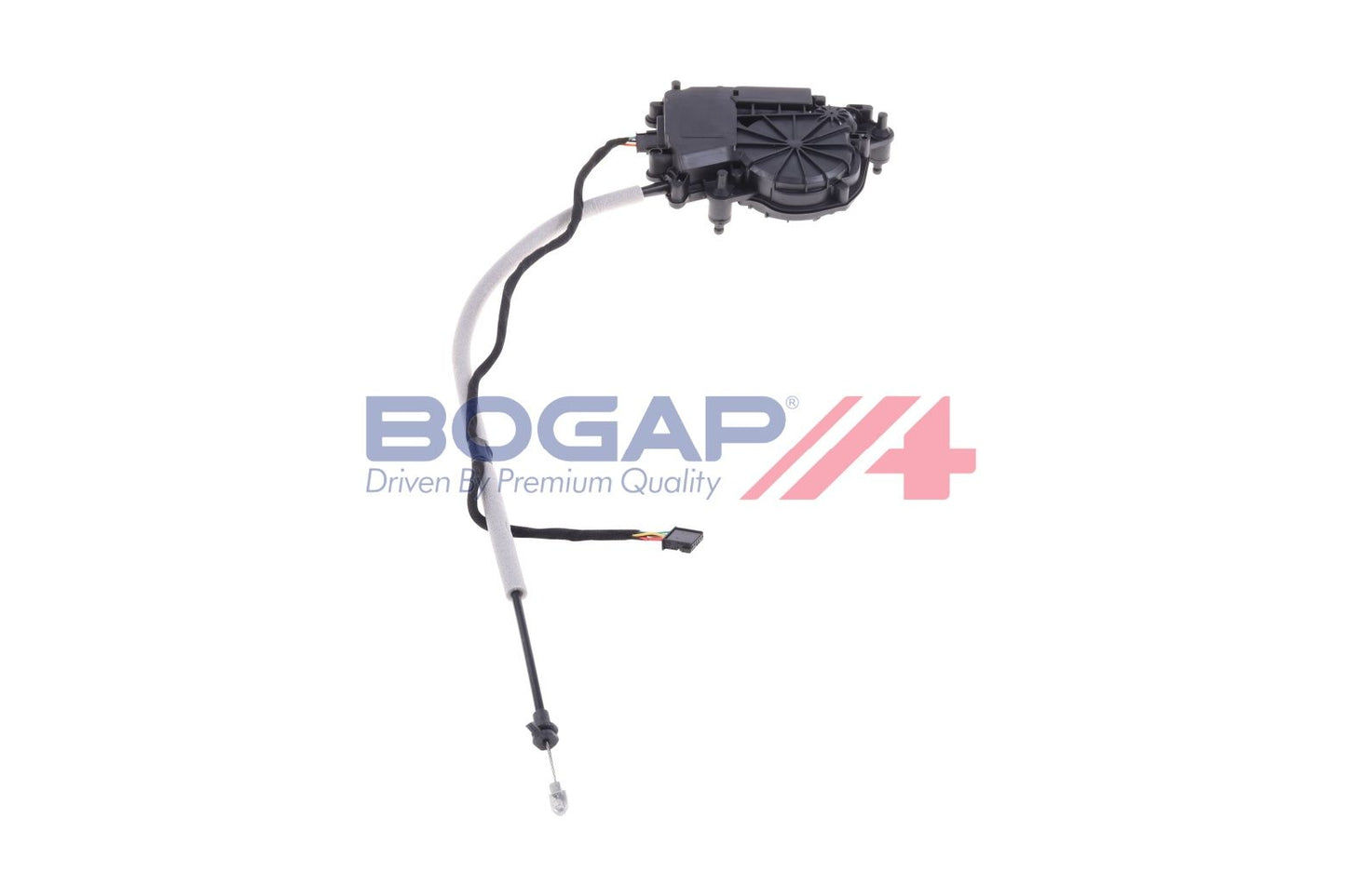 Original BOGAP Trunk Lid Power Lock Drive 51247383561 / B7213115