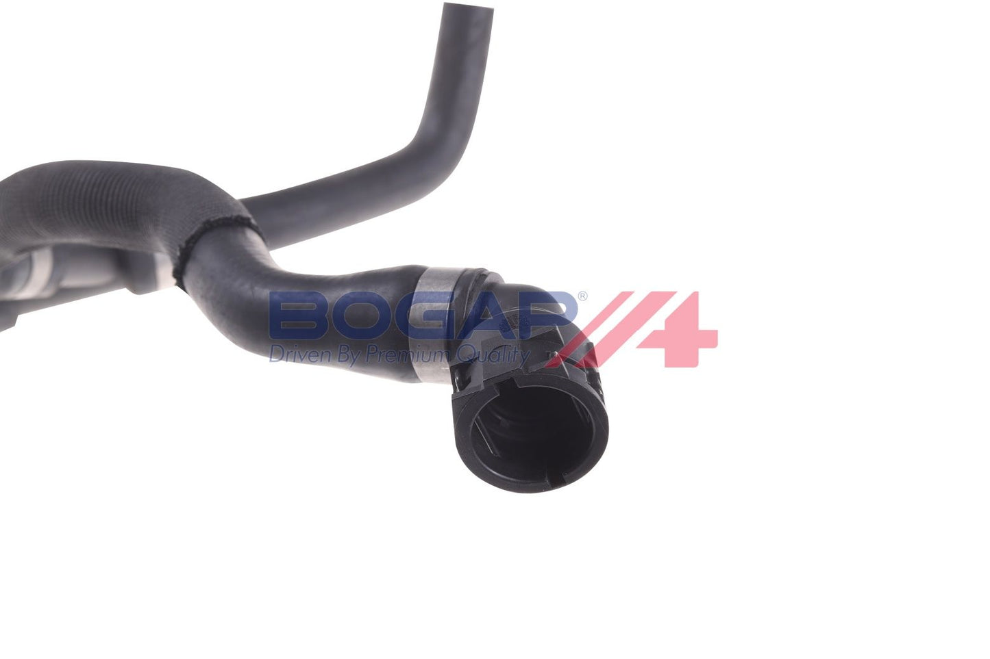 Original BOGAP Engine–Transmission Oil Cooler Hose 11537526941 / B4228238