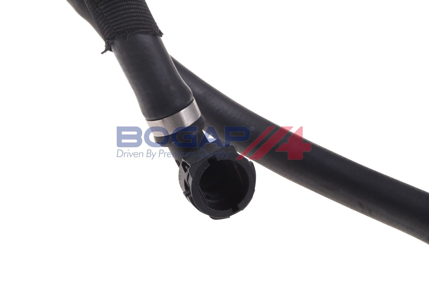Original BOGAP Return Line From Expansion Tank 17127623272 / B4228206