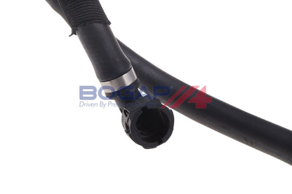 Original BOGAP Return Line From Expansion Tank 17127623272 / B4228206