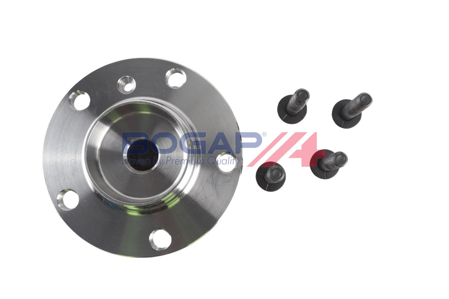 Original BOGAP Rear Wheel Hub with Bearing 33409813210 / B3334160