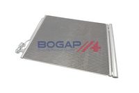Original BOGAP Air Conditioning Condenser 64536805453 / B4117122