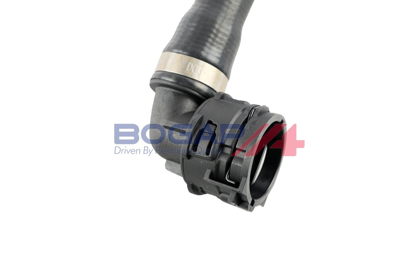Original BOGAP Thermostat-Coolant Pump Hose 11538650981 / B4228536