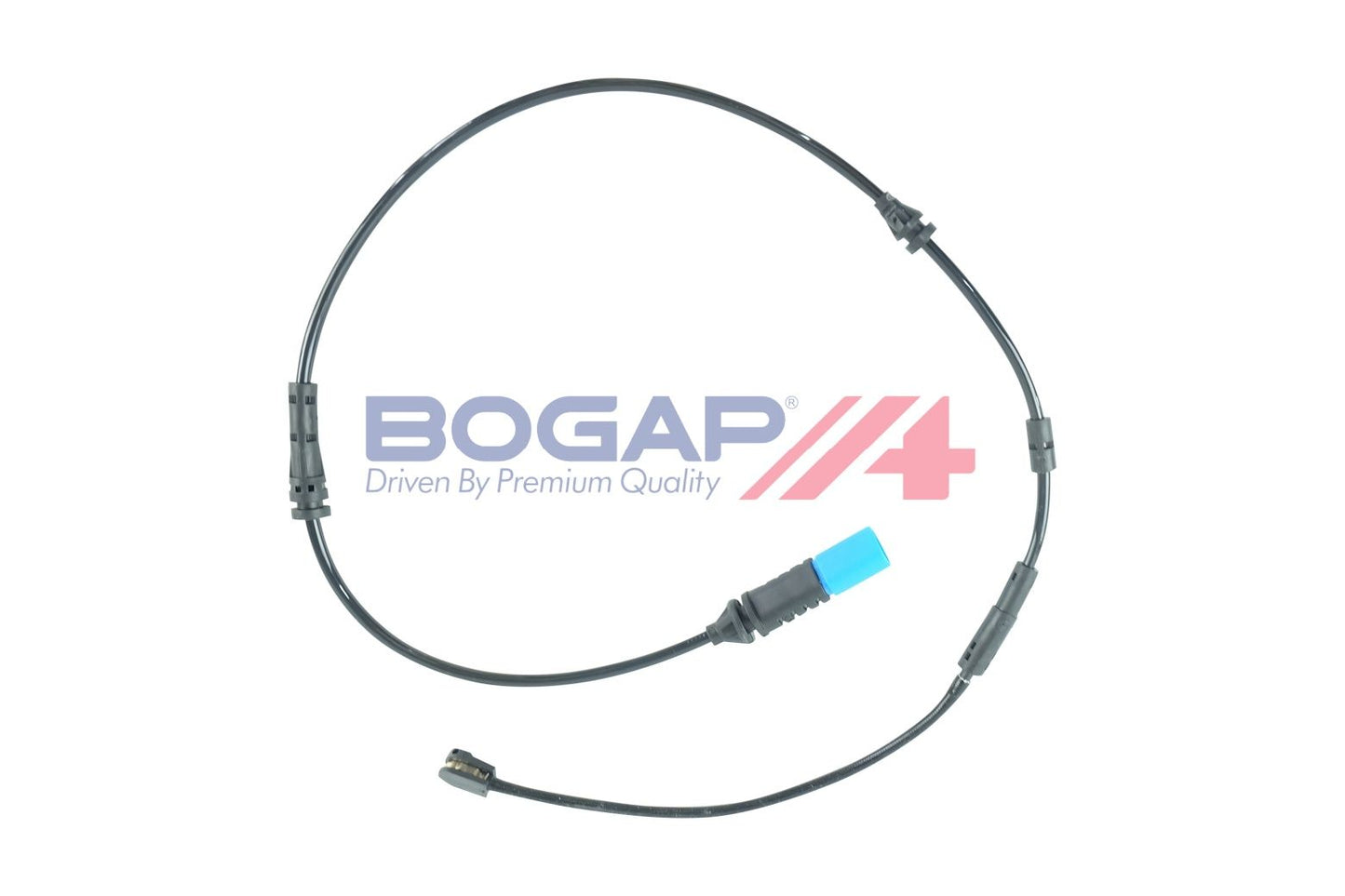 Original BOGAP Front Brake Pad Wear Sensor 34356870351 / B7118187