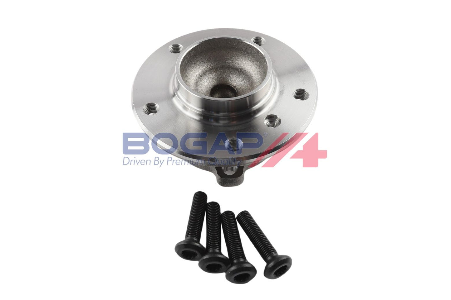 Original BOGAP Front Wheel Hub with Bearing (M12X1.5) 31216765157 / B3334163