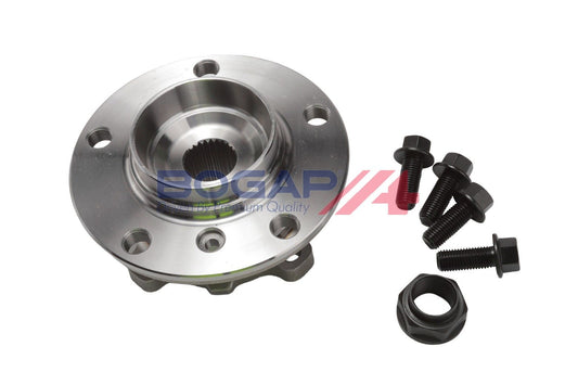 Original BOGAP Wheel Hub with Bearing 31209813406 / B3334161