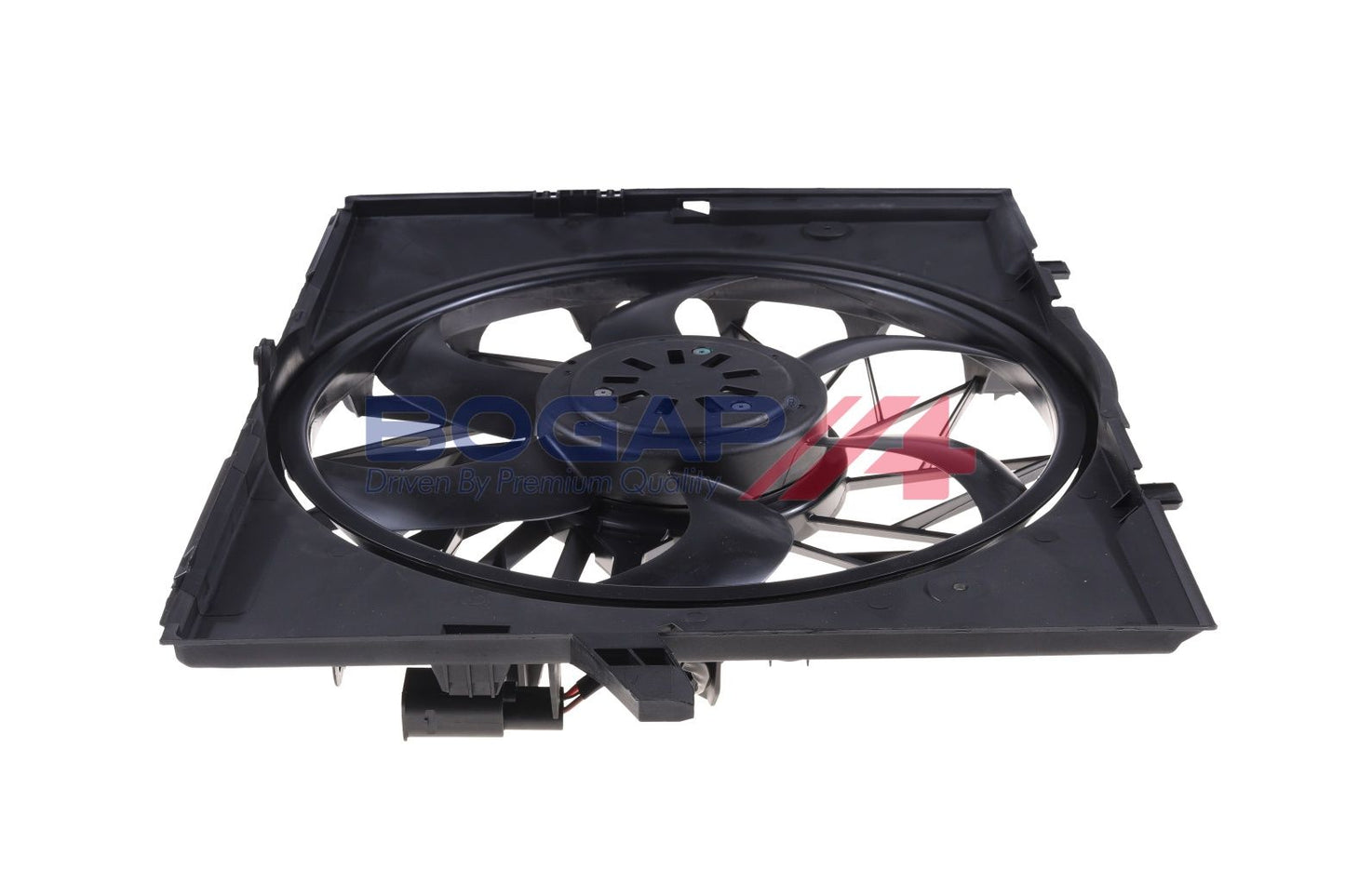 Original BOGAP Fan Housing with Fan (400W) 17427603762 / B4243122