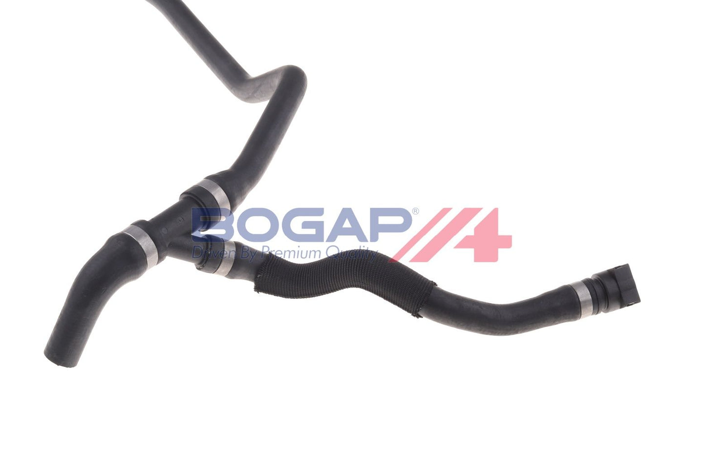 Original BOGAP Hose, Heat Exchanger Engine Oil 11537556924 / B4228169