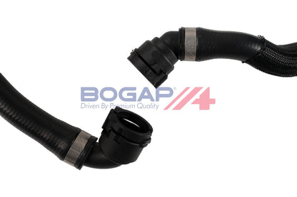 Original BOGAP Radiator–Intake Plenum Hose 17129894741 / B4228458