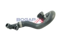 Original BOGAP Radiator-Engine Oil Heat Exchanger Hose 17117524710 / B4228250