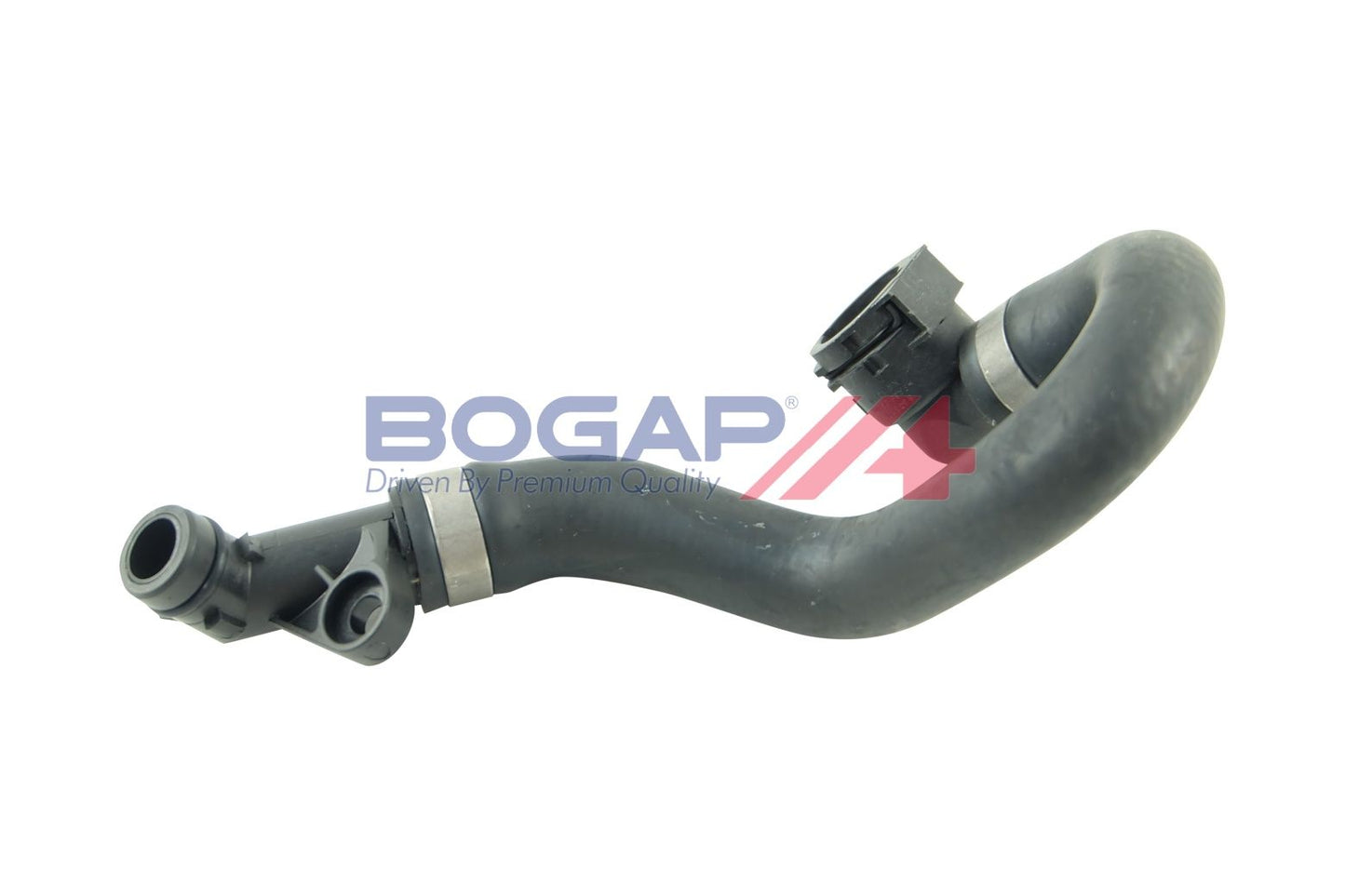 Original BOGAP Radiator-Engine Oil Heat Exchanger Hose 17117524710 / B4228250