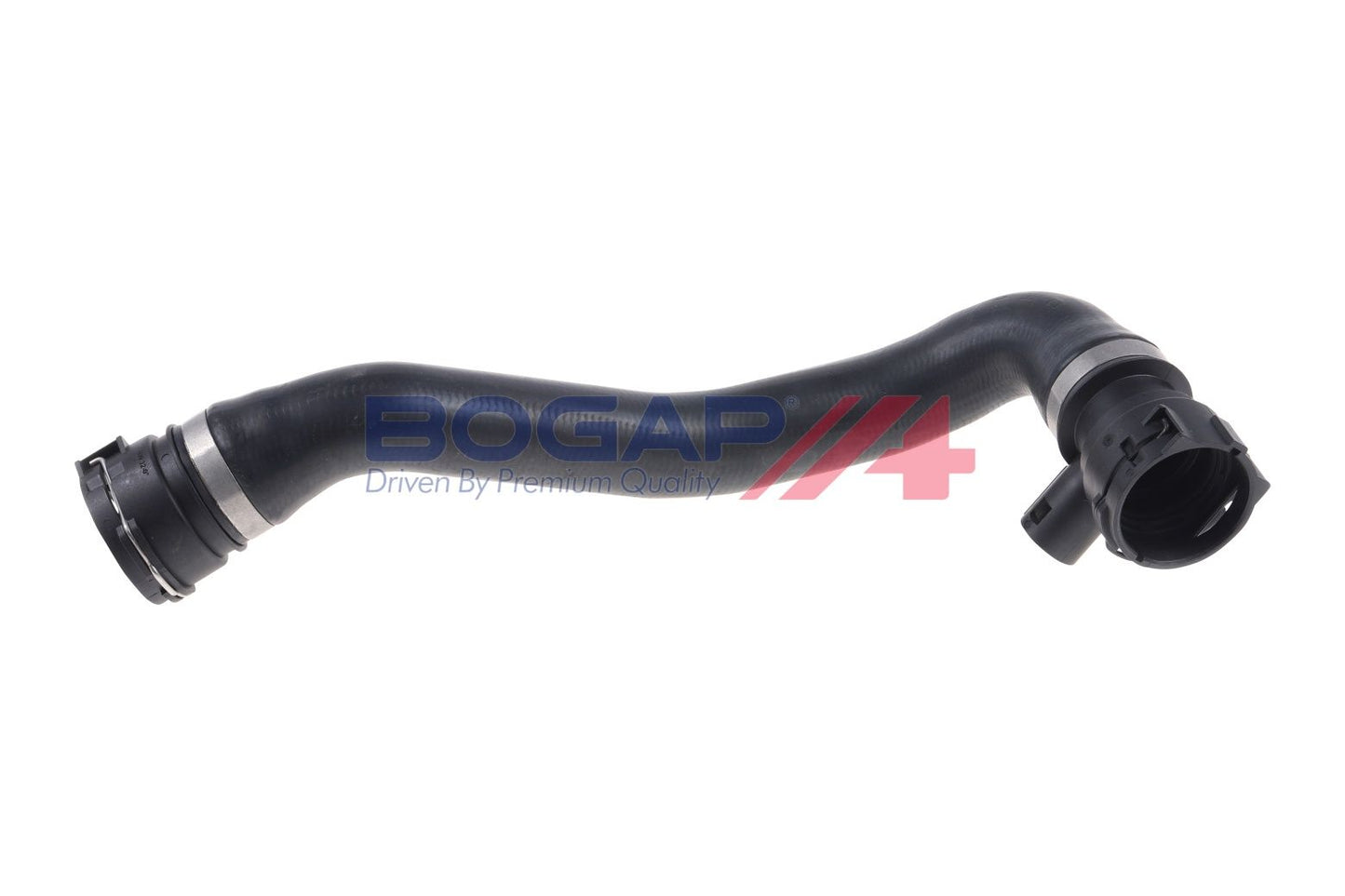 Original BOGAP Radiator Return Hose 17127519257 / B4228260