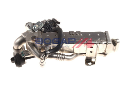Original BOGAP Exhaust Gas Radiator High Temperature 11717822347 / B6320104