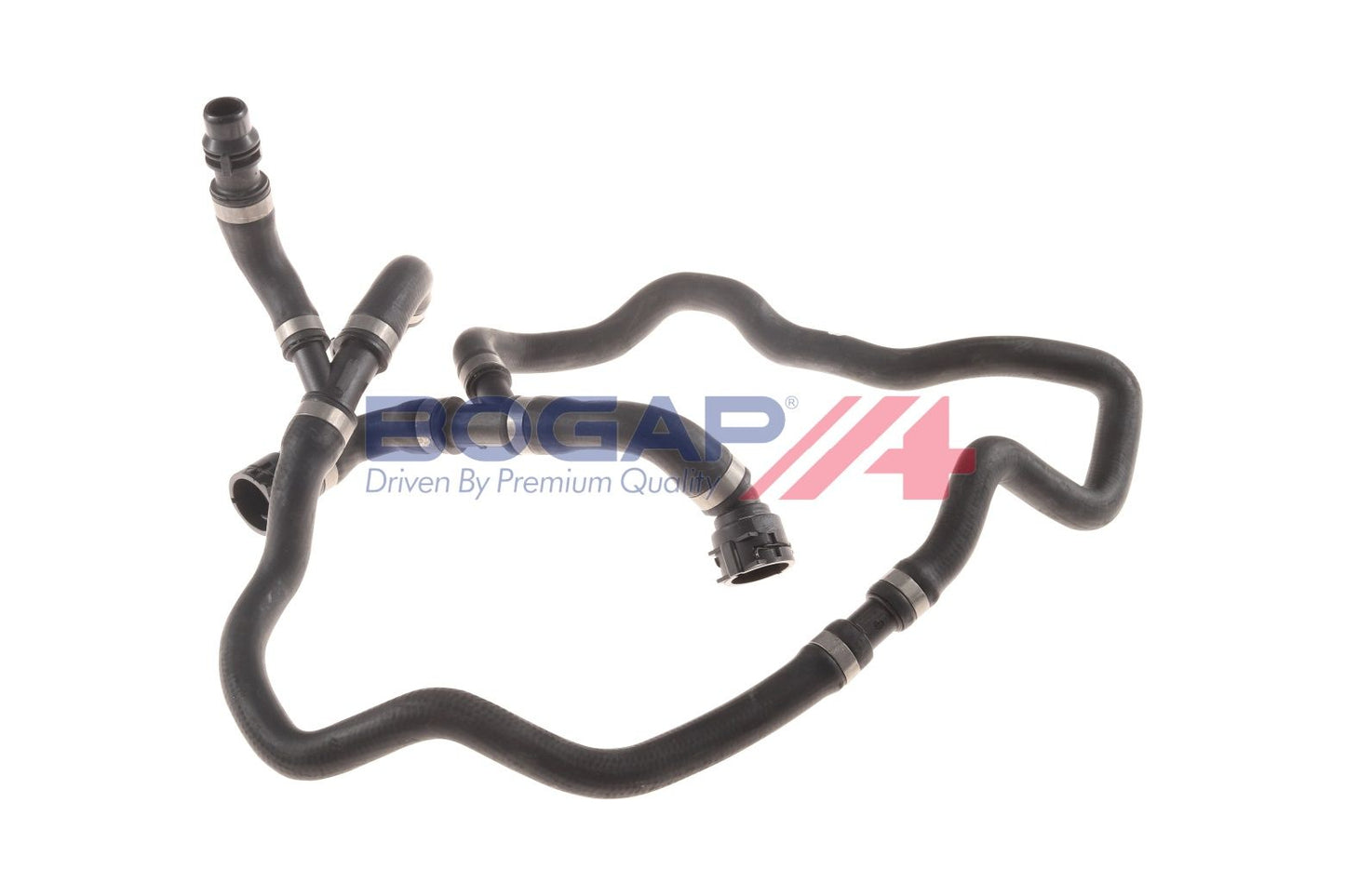Original BOGAP Radiator Return Hose 17127560160 / B4228276