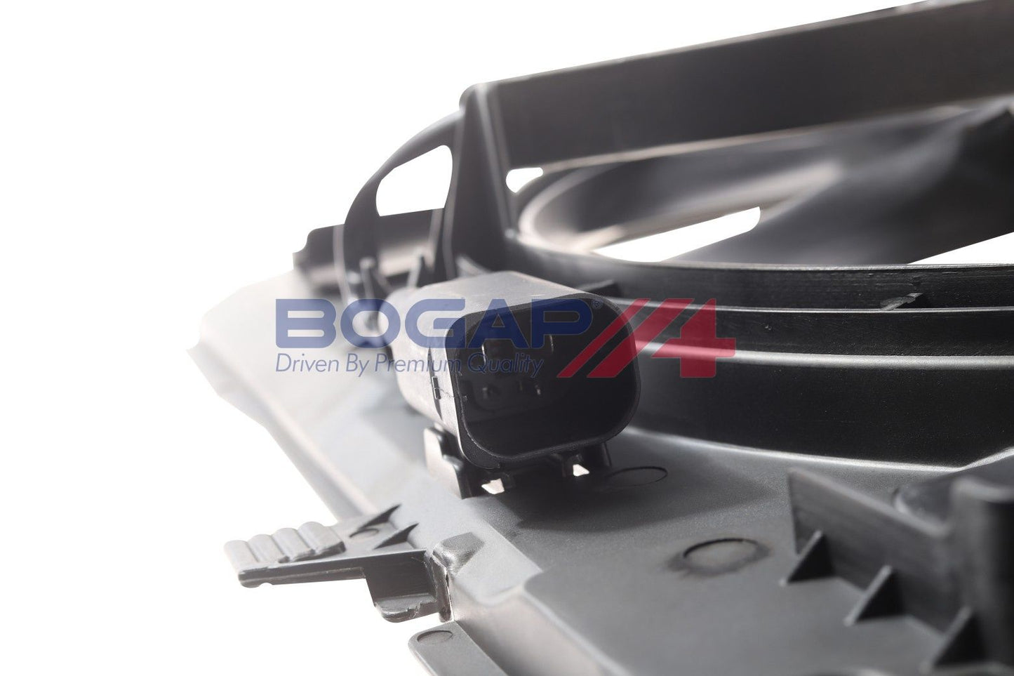 Original BOGAP Fan Housing with Fan (400W) 17428625439 / B4243144