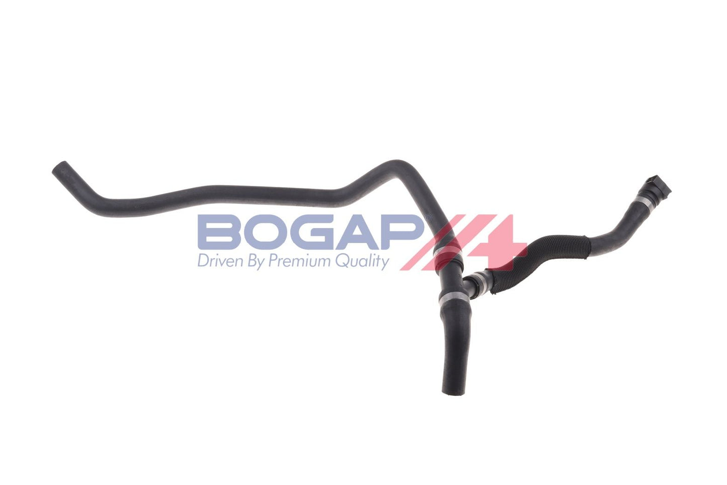 Original BOGAP Hose, Heat Exchanger Engine Oil 11537556924 / B4228169