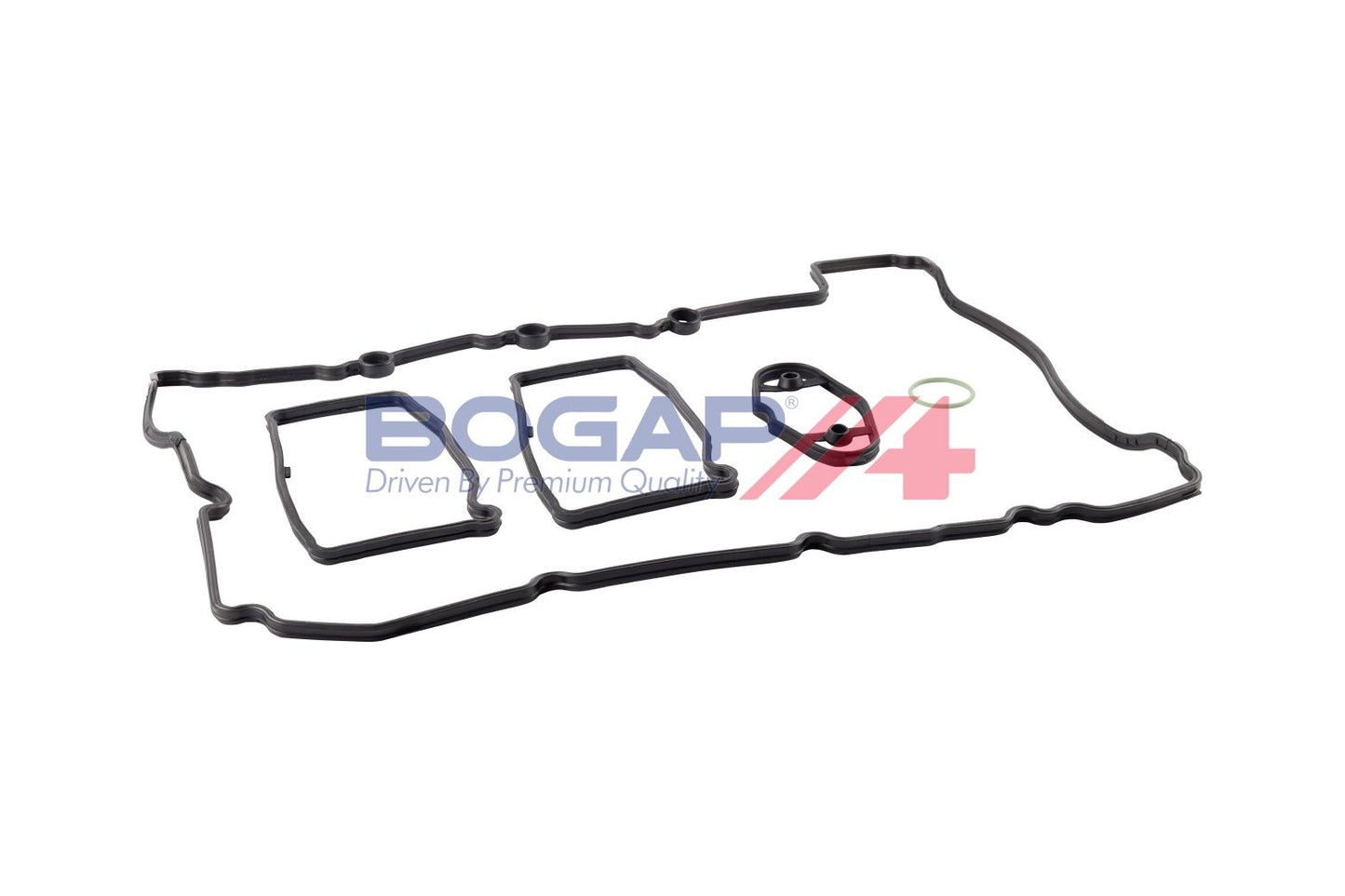 Original BOGAP Cylinder Head Cover Gasket Set 11127588418 / B1118101